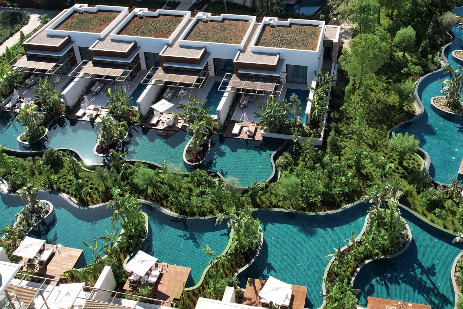 BAYOU VILLAS - Antalyada tətili indidən planlayın