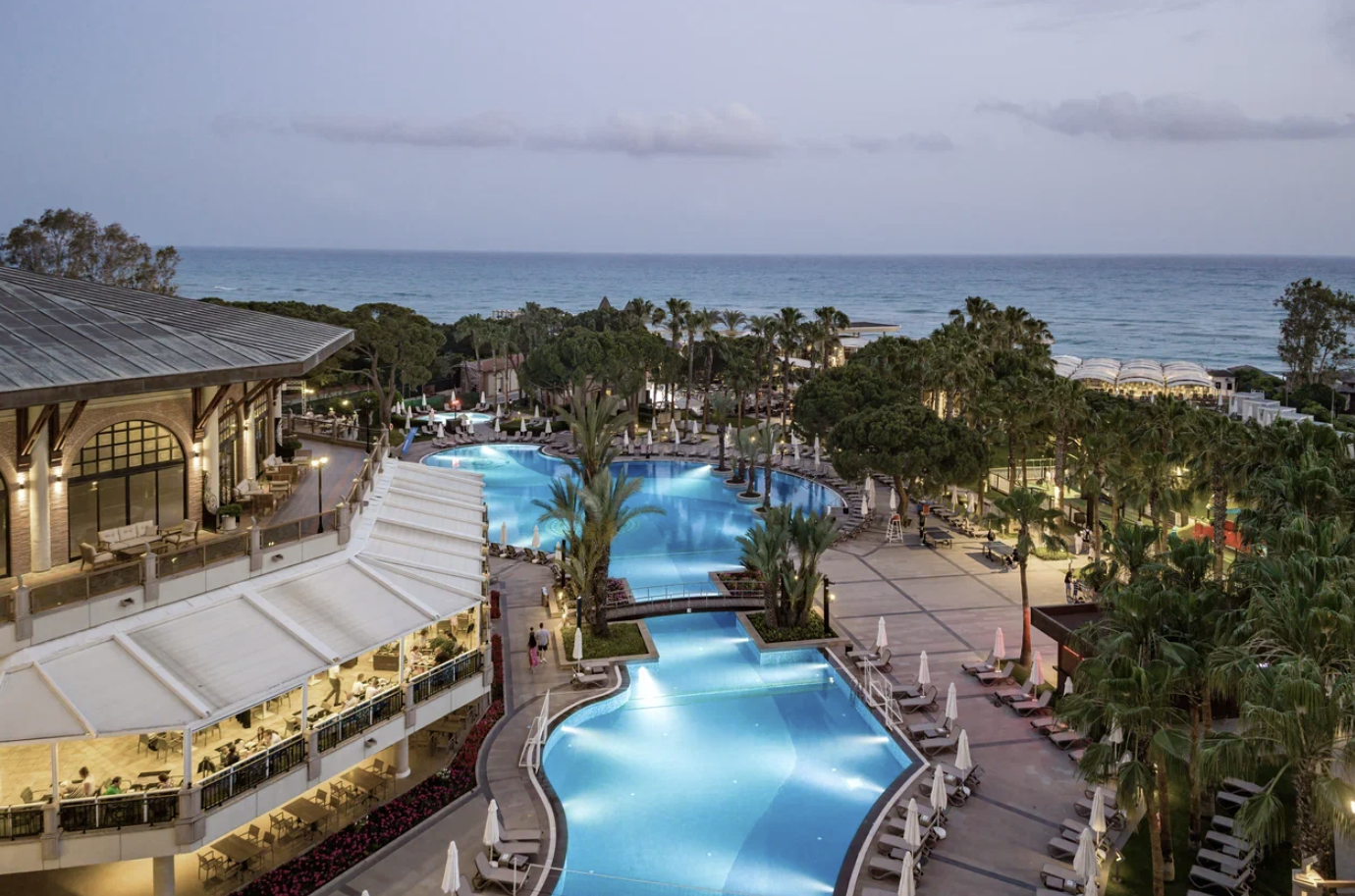 Papillon Hotels: Aralıq dənizi estetikası, premium istirahət!