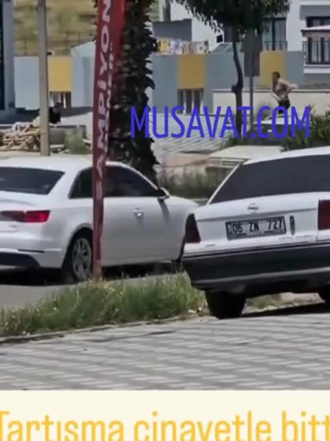 Öz oğlunu 6 güllə ilə öldürdü
