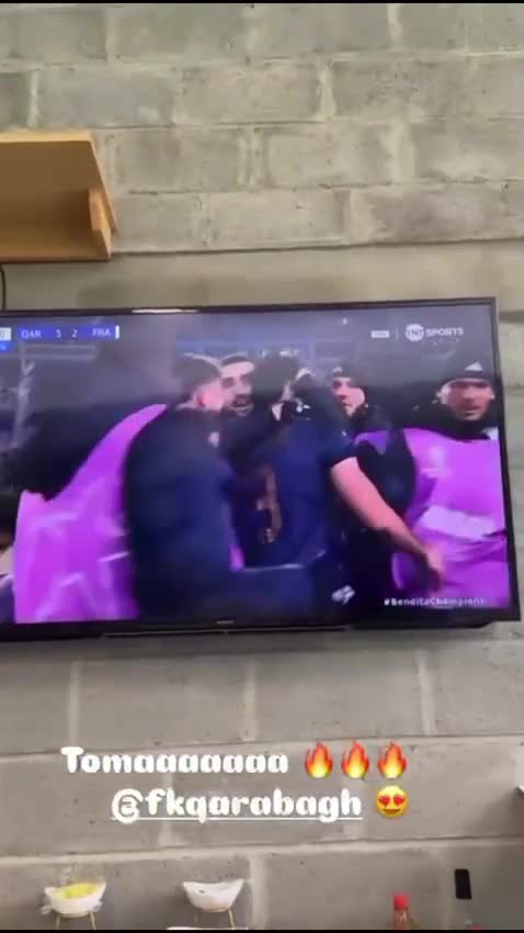 “Qarabağ”dan getdi, alındıra bilmədi, özünü bu cür yada saldı