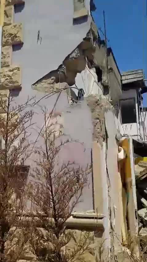 “Vialon” tikinti şirkətinin söküntü işləri-1