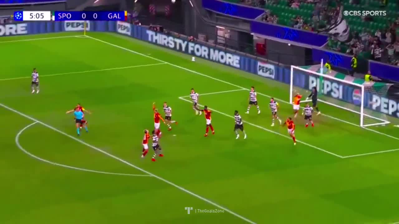 Lukas Torreyranın qolu