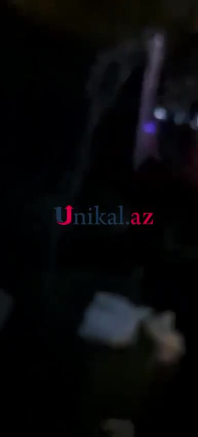 Ala bilmədiyi maşını yandıran baş leytenant saxlanıldı