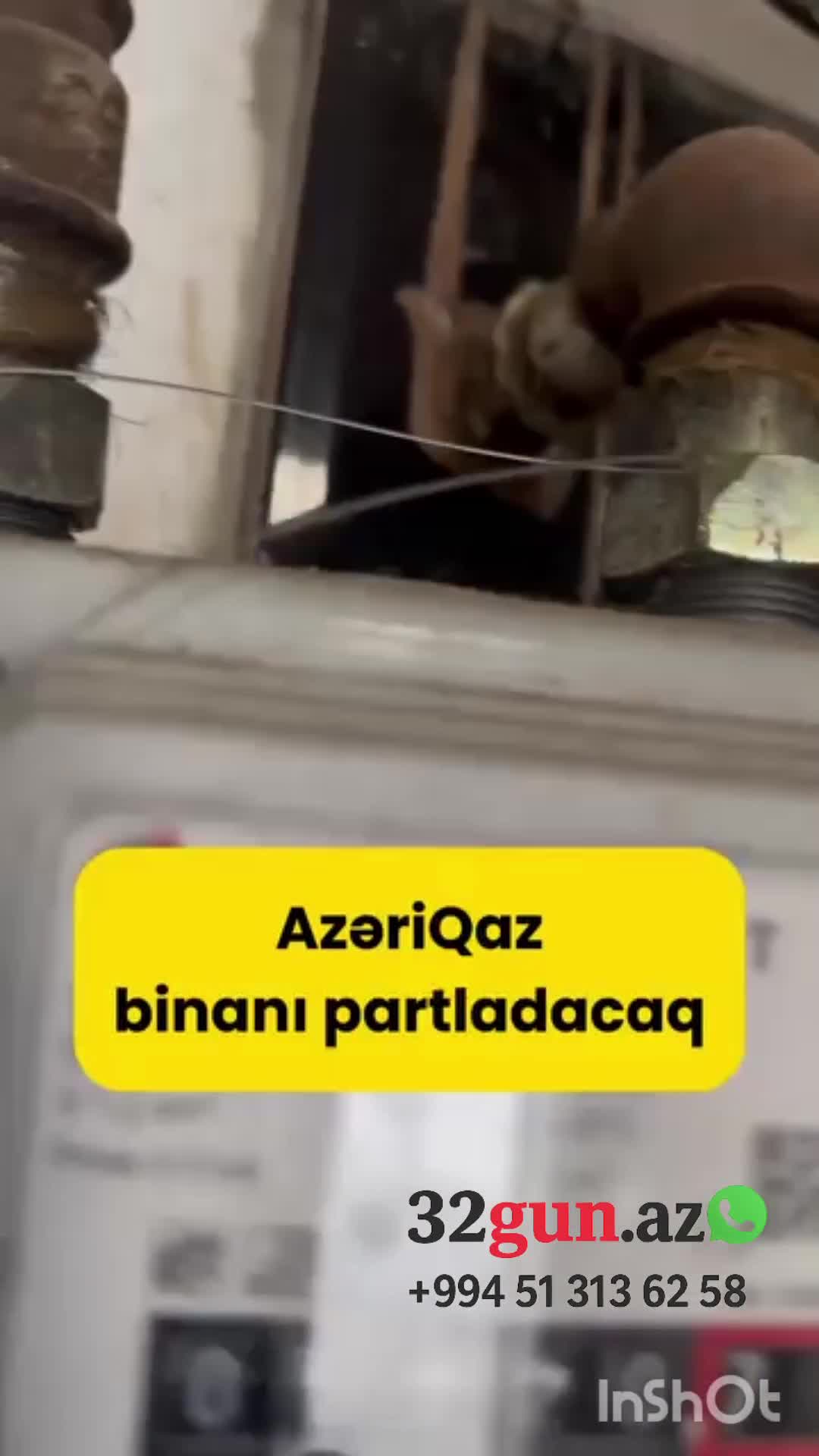 Zabratda təhlükə – Azəriqaz xəbərdar edilsə də, gələn olmayıb