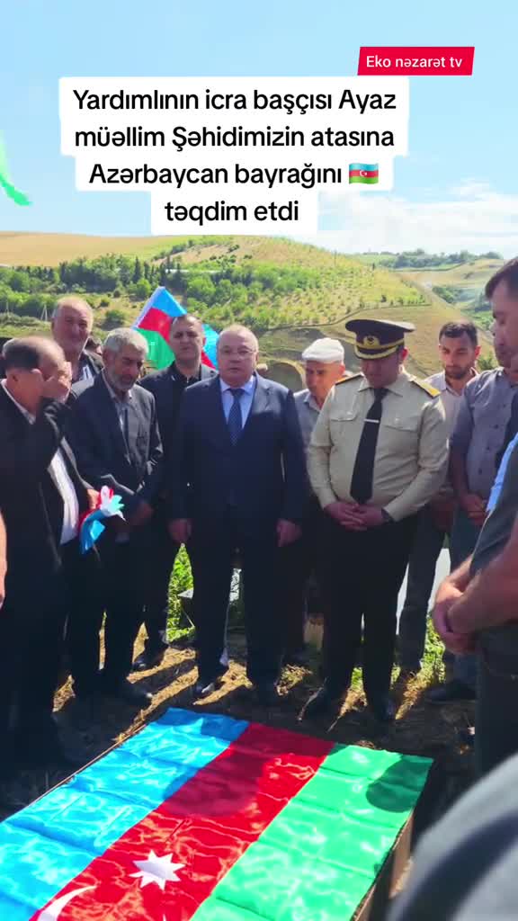 Kəlbəcərdə faciə - Hərbi qulluqçumuz həyatını itirdi - VİDEO