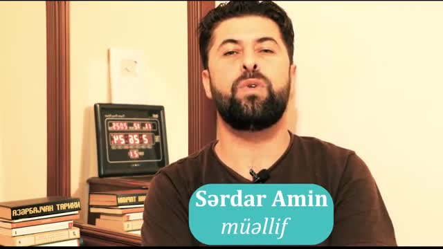 Kəlmeyi-şəhadət  deyəndə ağzını yumdular, sən buna layiq deyilsən