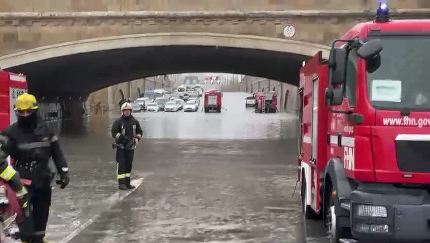 Bağırov körpüsü hazırda 