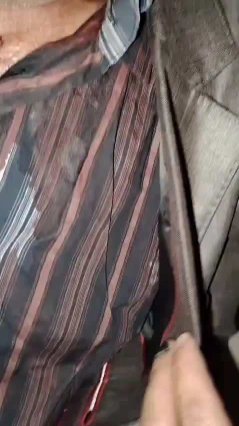 Kürəkən qayınatasının başını yardı