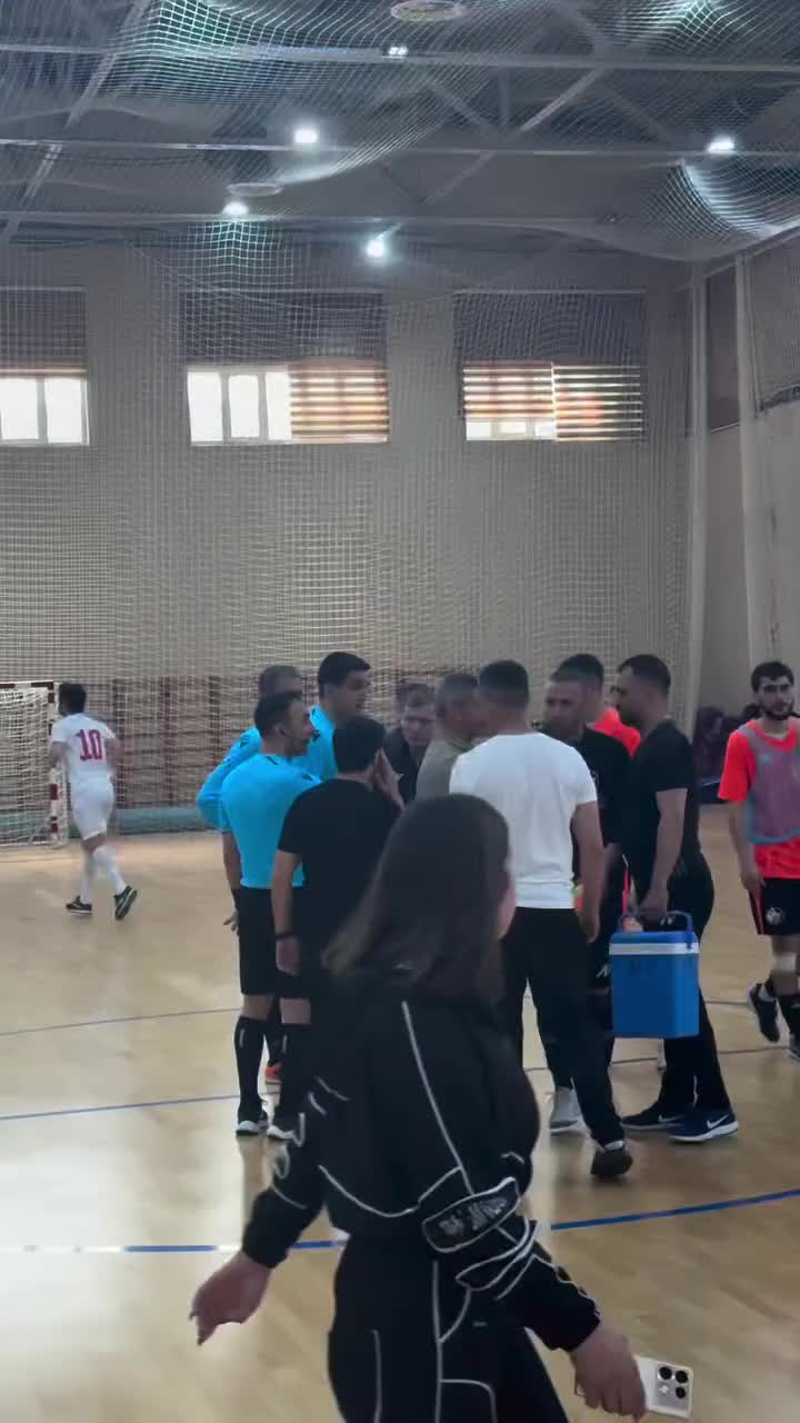 “Baku Fire” - “Araz-Naxçıvan” matçında insident