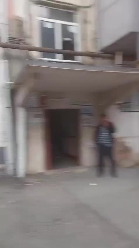 Çirkab sular çəkildi