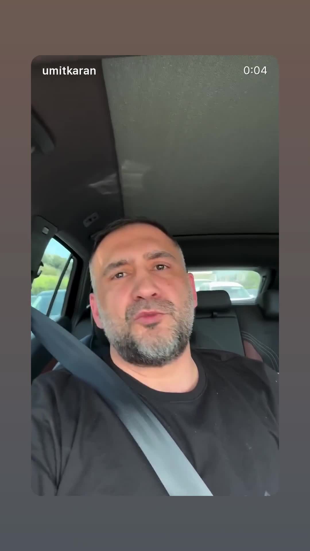 Ümit Karan həbs olunması xəbərlərini təkzib etdi