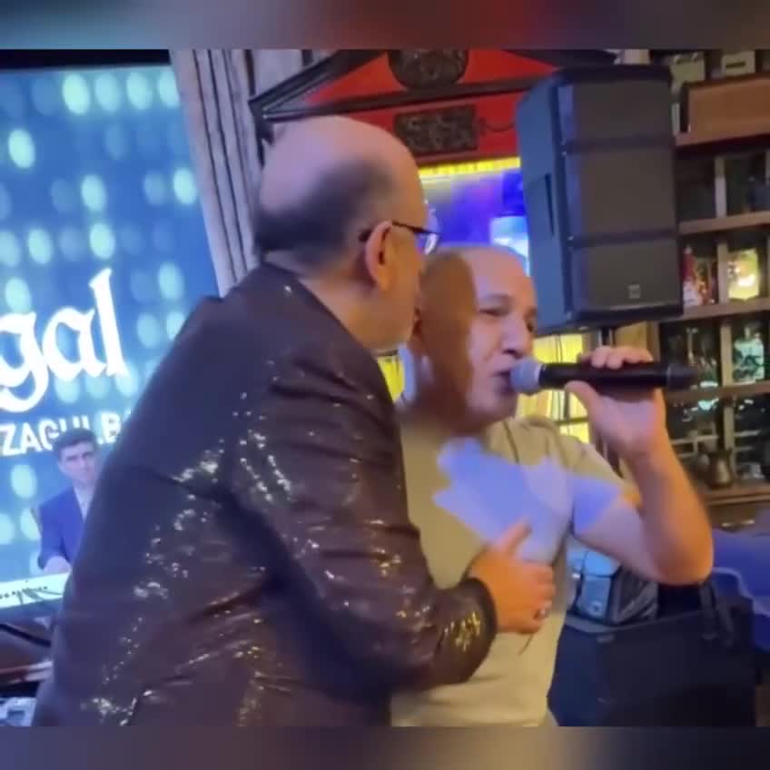 Eyyub Yaqubov 60 illik yubileyini belə qeyd etdi