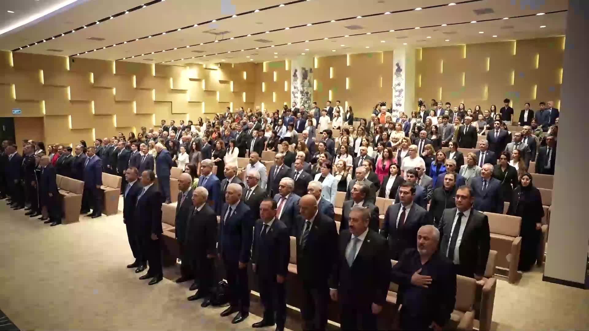 Heydər Əliyevlə bağlı tədbir keçirilib