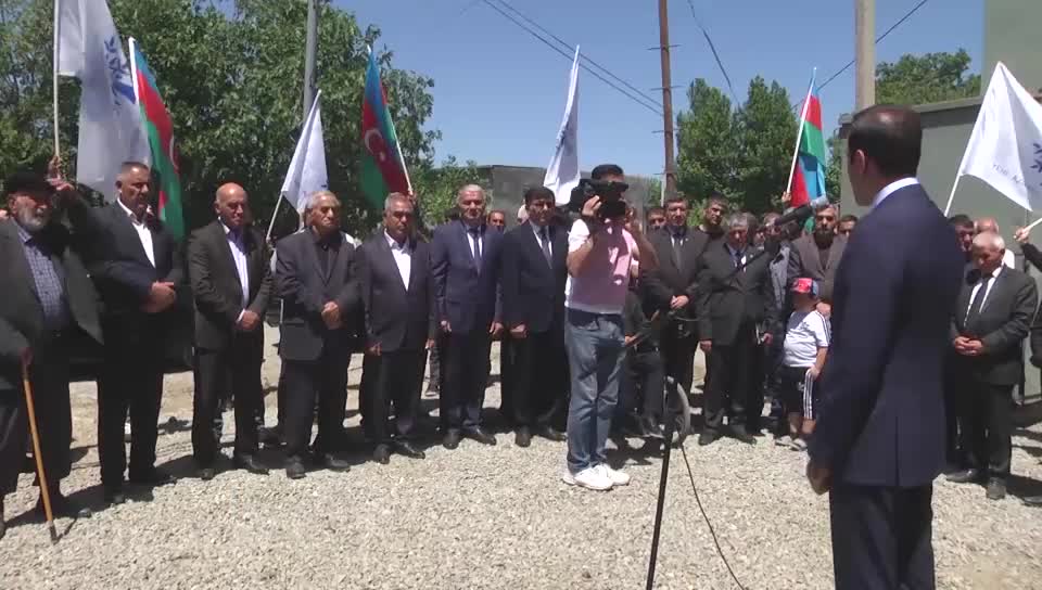 YAP-çı millət vəkili Qaradağlıda