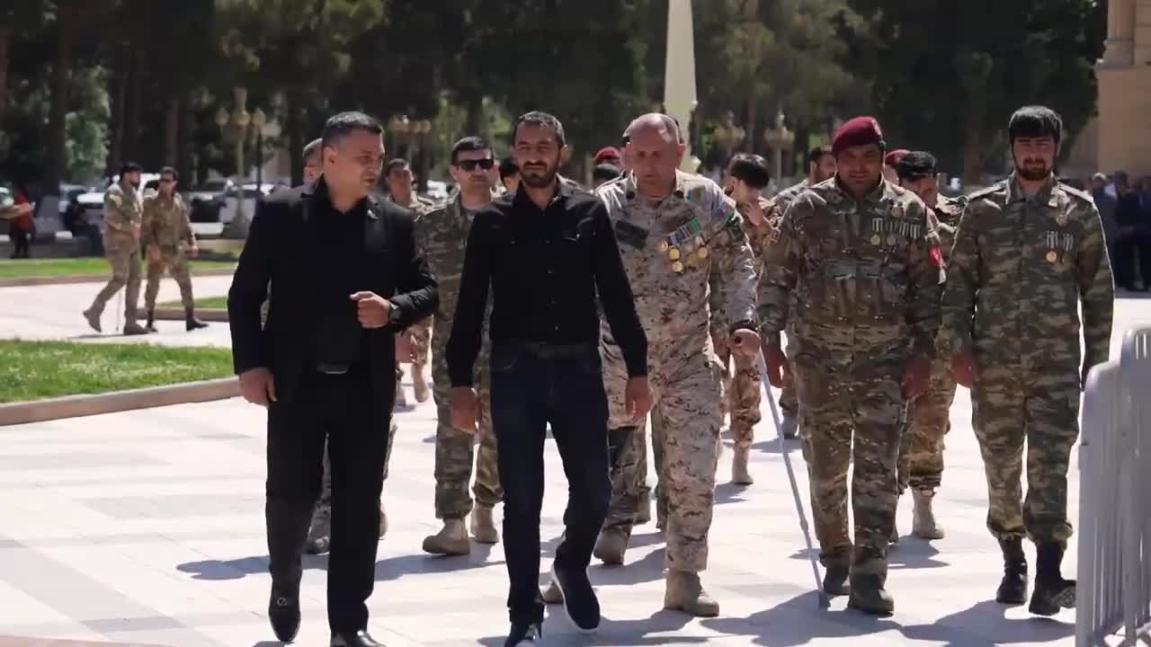 Abşeronda Heydər Əliyevlə bağlı silsilə tədbirlər keçirildi