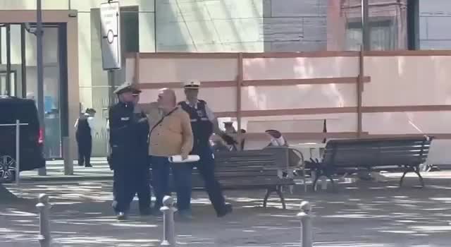Əfqan Muxtarlını alman polisi saxladı