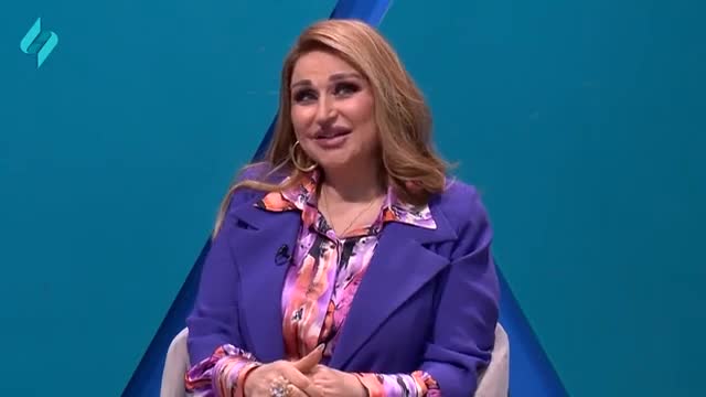 Xalq artisti efirdə kövrəldi