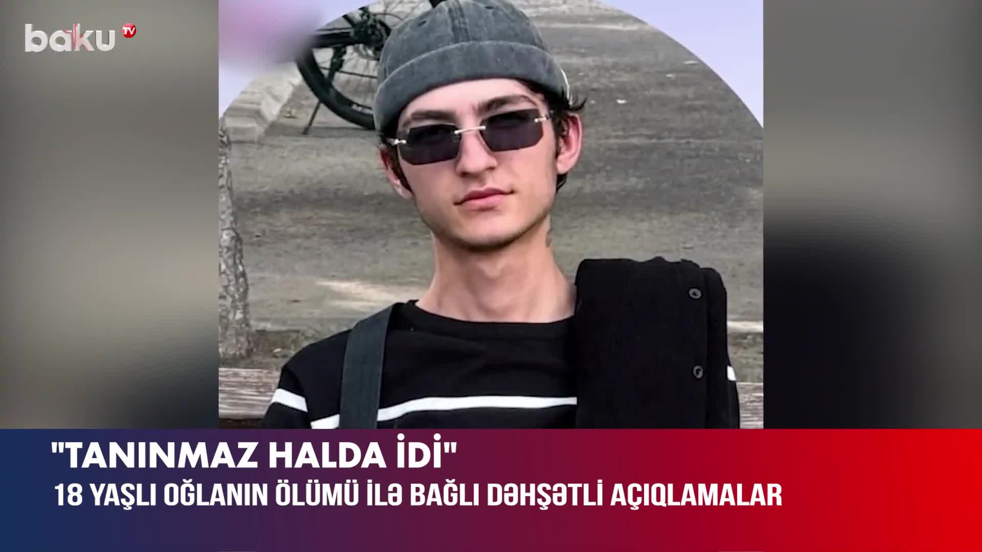 Döyülərək öldürülən Elgünün atası danışdı