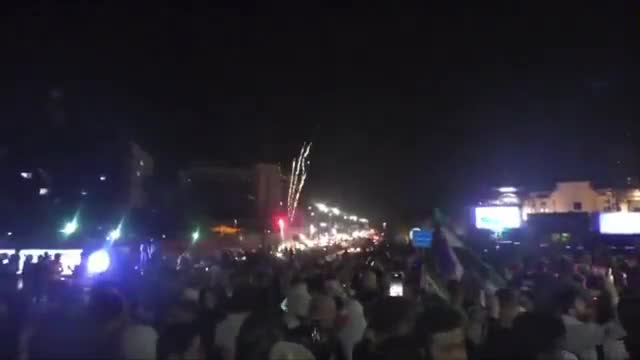 Trampın qərarına belə sevindilər