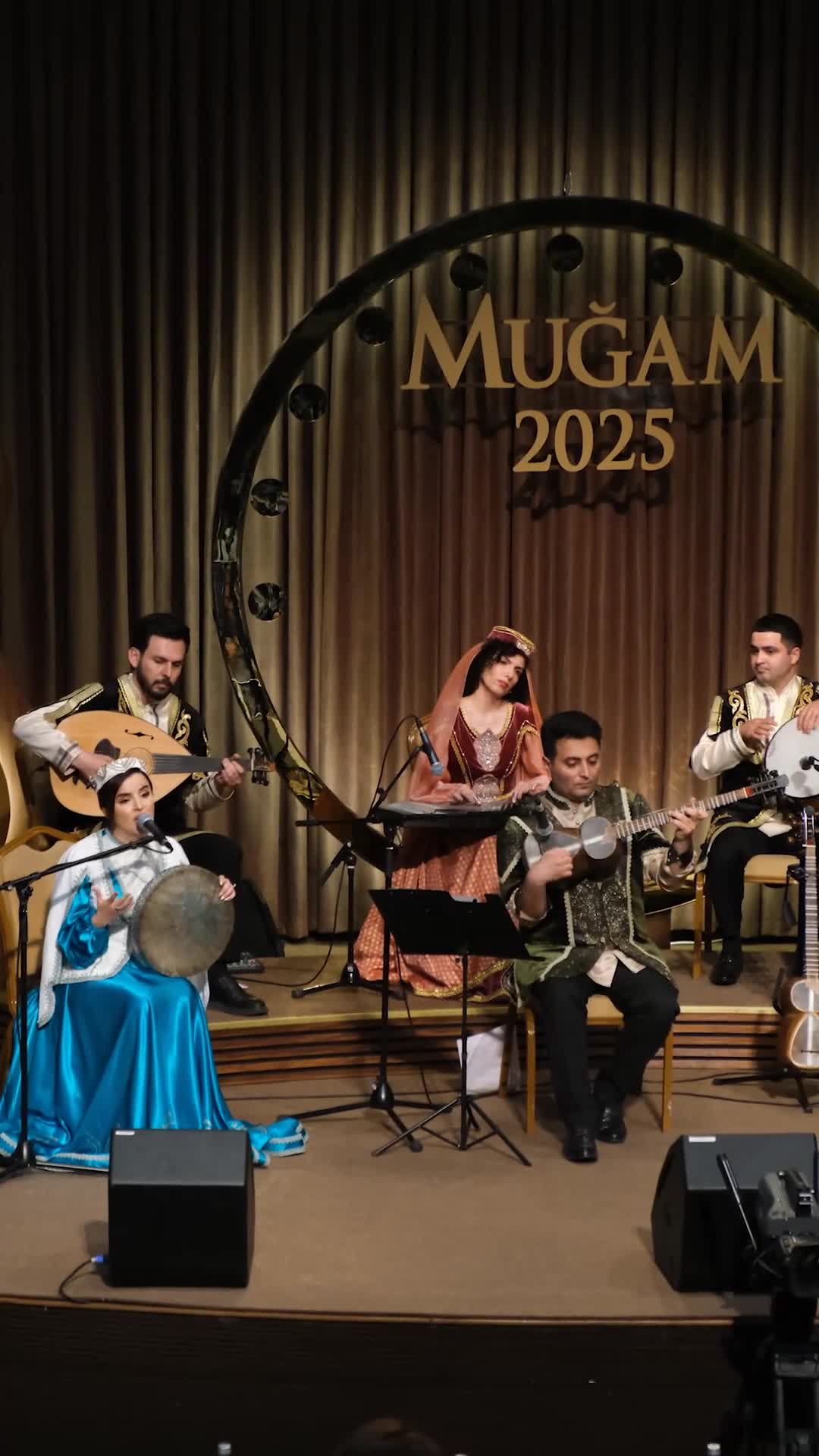 “Muğam” Televiziya Müsabiqəsi başladı