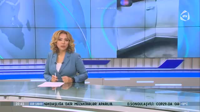 Bakıda ilanlar sakinləri narahat edir