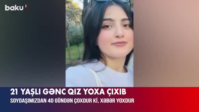 Gürcüstanda itkin düşən Aytacdan 40 gündür xəbər yoxdur