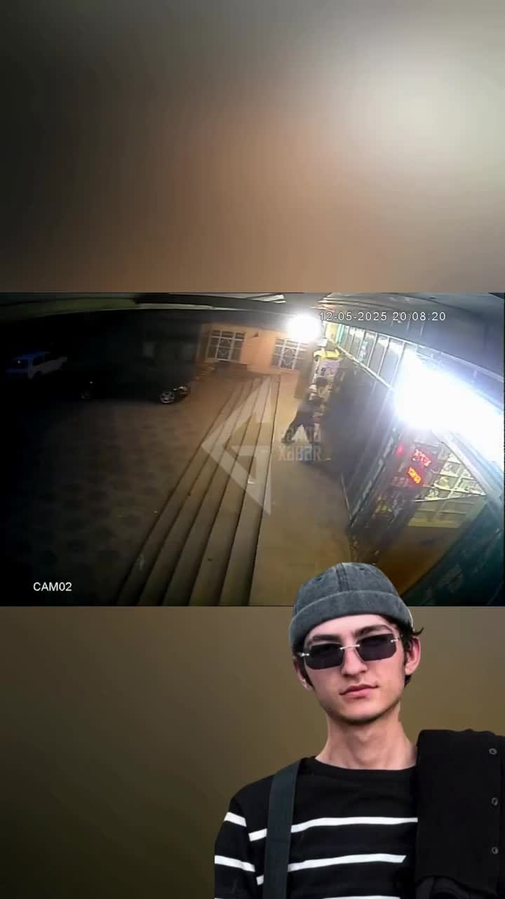Elgünün ölümündən əvvəl görüntüləri yayıldı