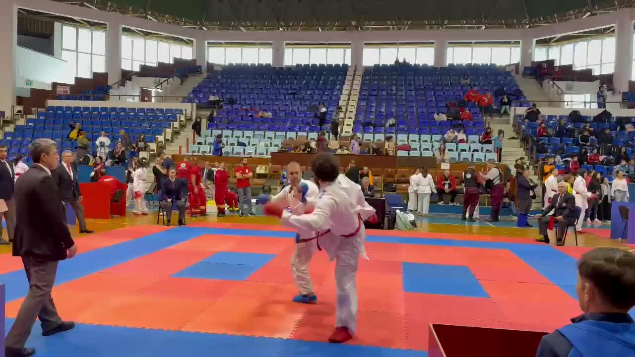 Ülvi Məmmədov Avropa çempionatında gümüş medal qazandı