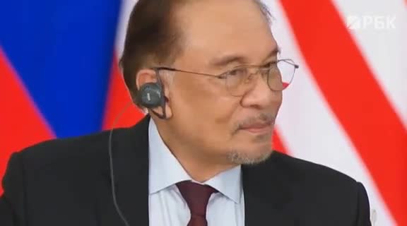 Putinin bu çıxışı gündəm oldu