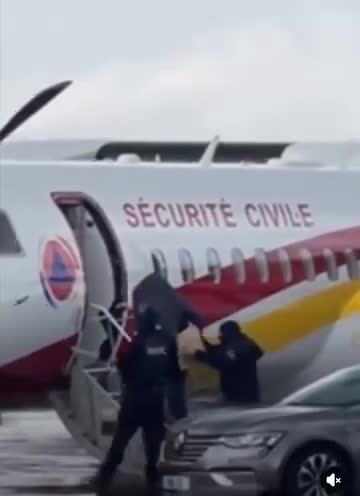 Fransa Korsikada əməliyyat keçirdi