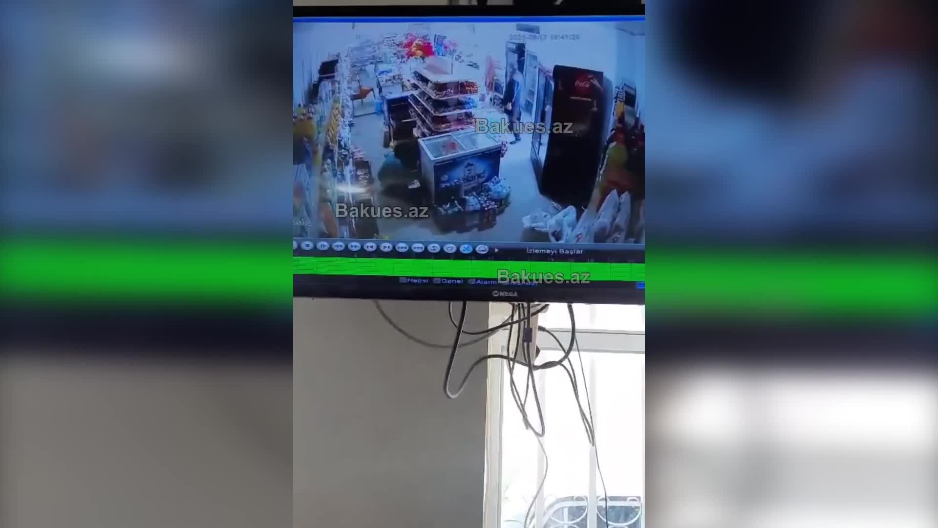 Bərdədə 12 yaşlı uşaq iki kişi tərəfindən döyüldü