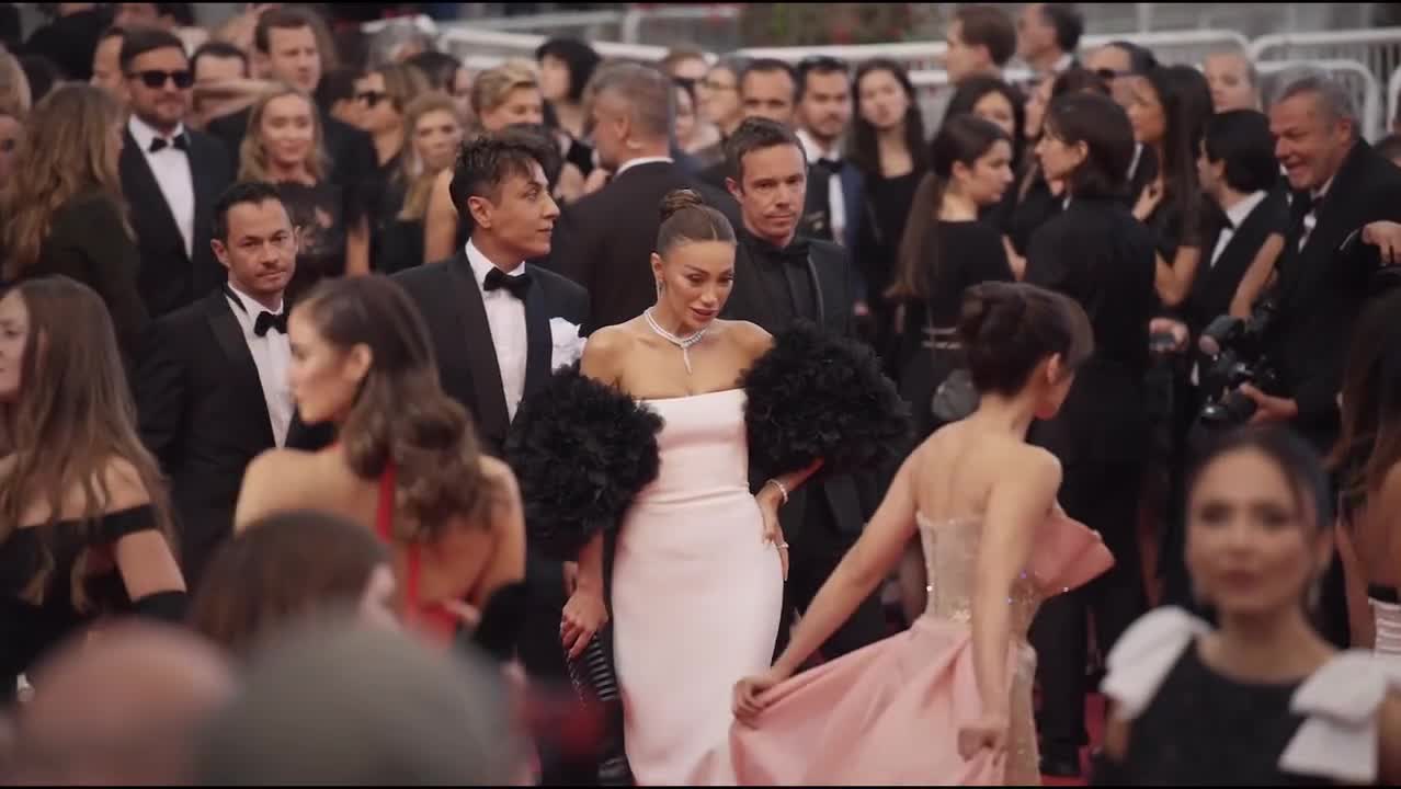 Röya Ayxan Kann Film Festivalında