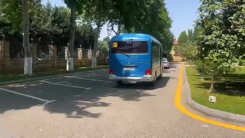 “Yol Polisimizlə bir gün”  tədbiri yekunlaşdı