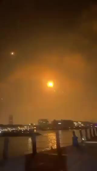 İran zərbələrin növbəti dalğasına başladı