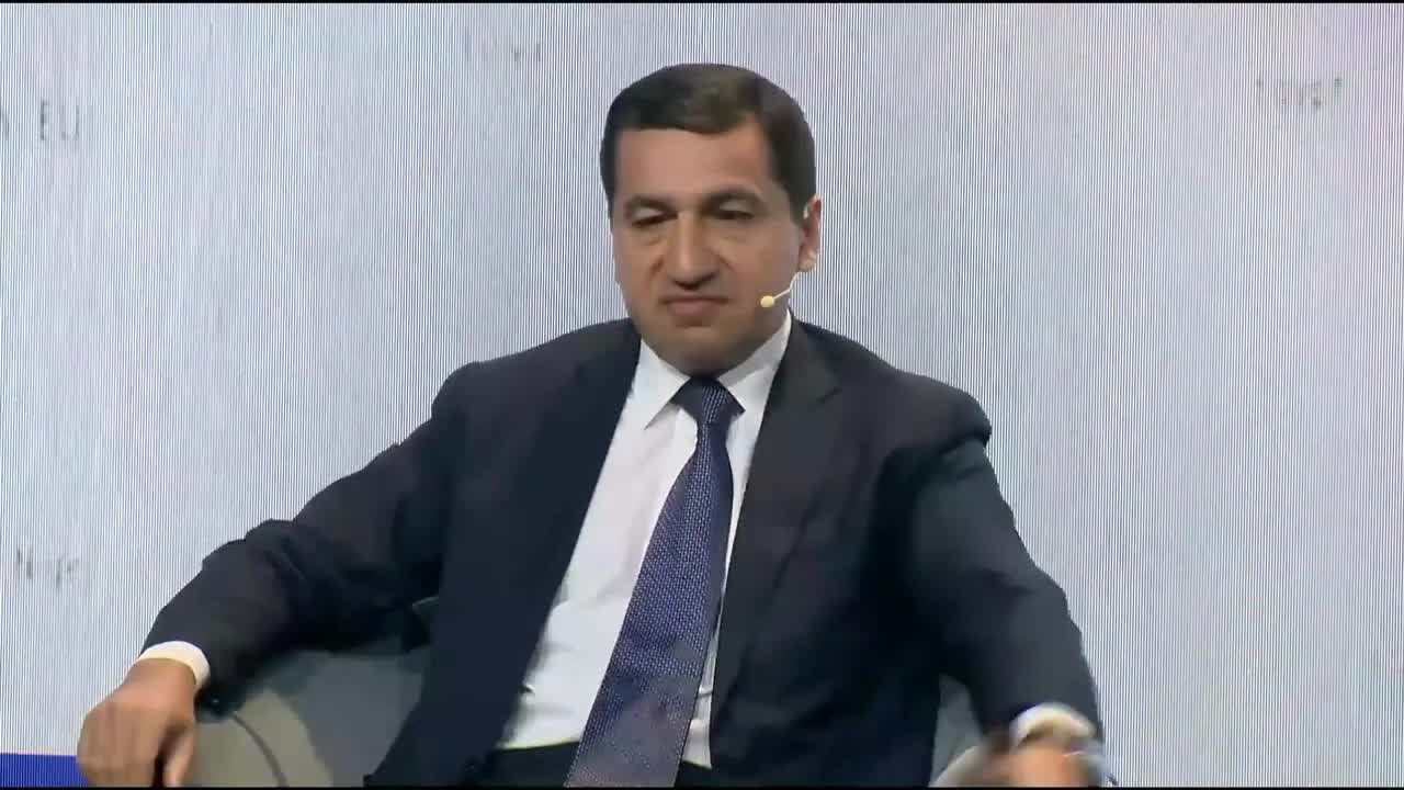 “Avropa İttifaqı haradadır?” - Hikmət Hacıyev