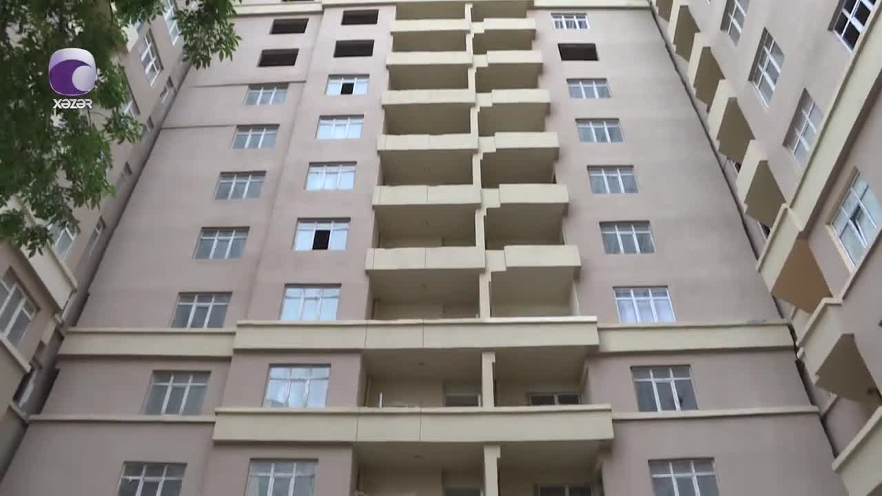 “Açarla gəlmişəm qapımı açmağa, deyir ki, ev sənin deyil”