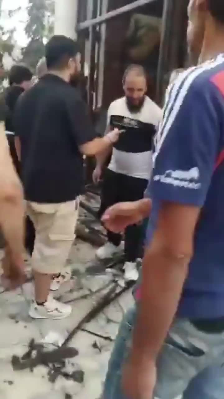 Dəməşqdə kilsədə terror aktı törədildi