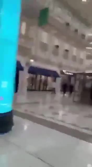 Dohada qorxulu anlar... 