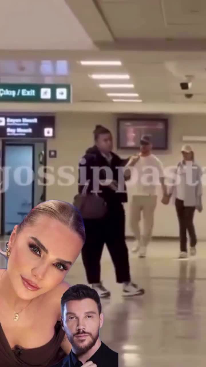 Sinanla Ece belə görüntüləndi 