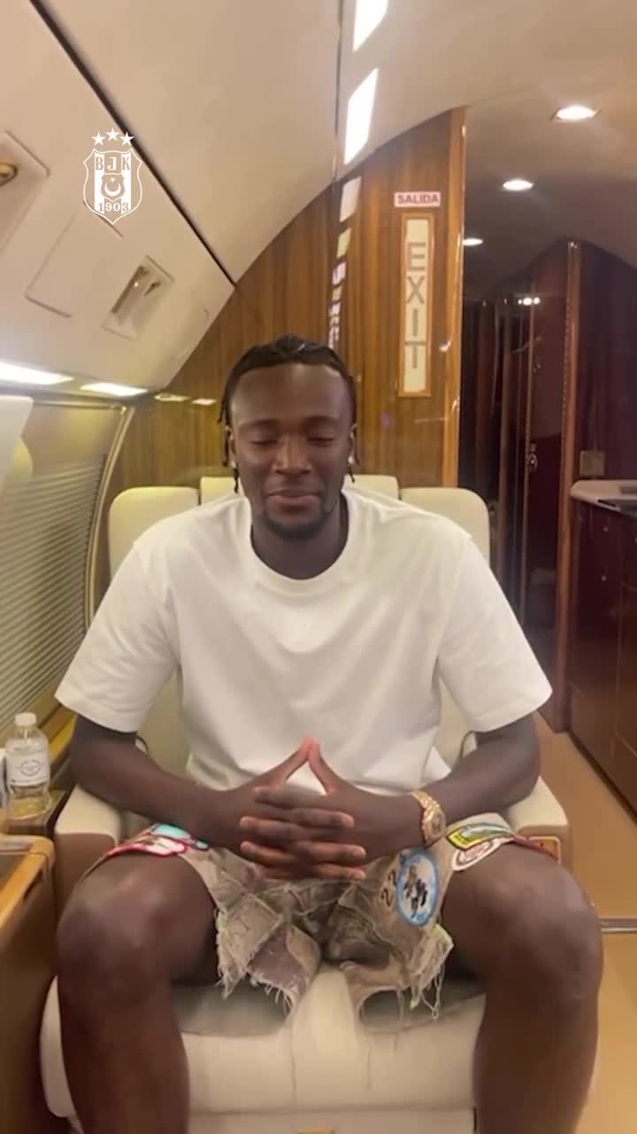 "Beşiktaş" yeni transferini açıqladı