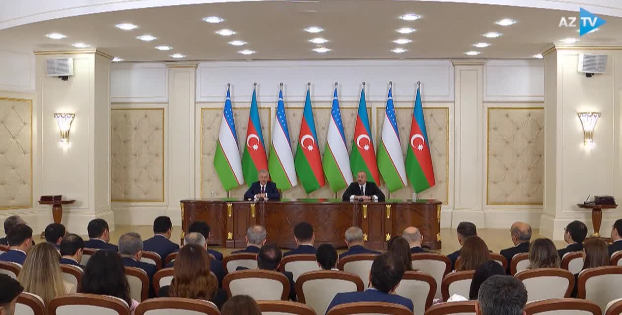 “Biz İlham Əliyev ilə idmandan çox danışırıq”