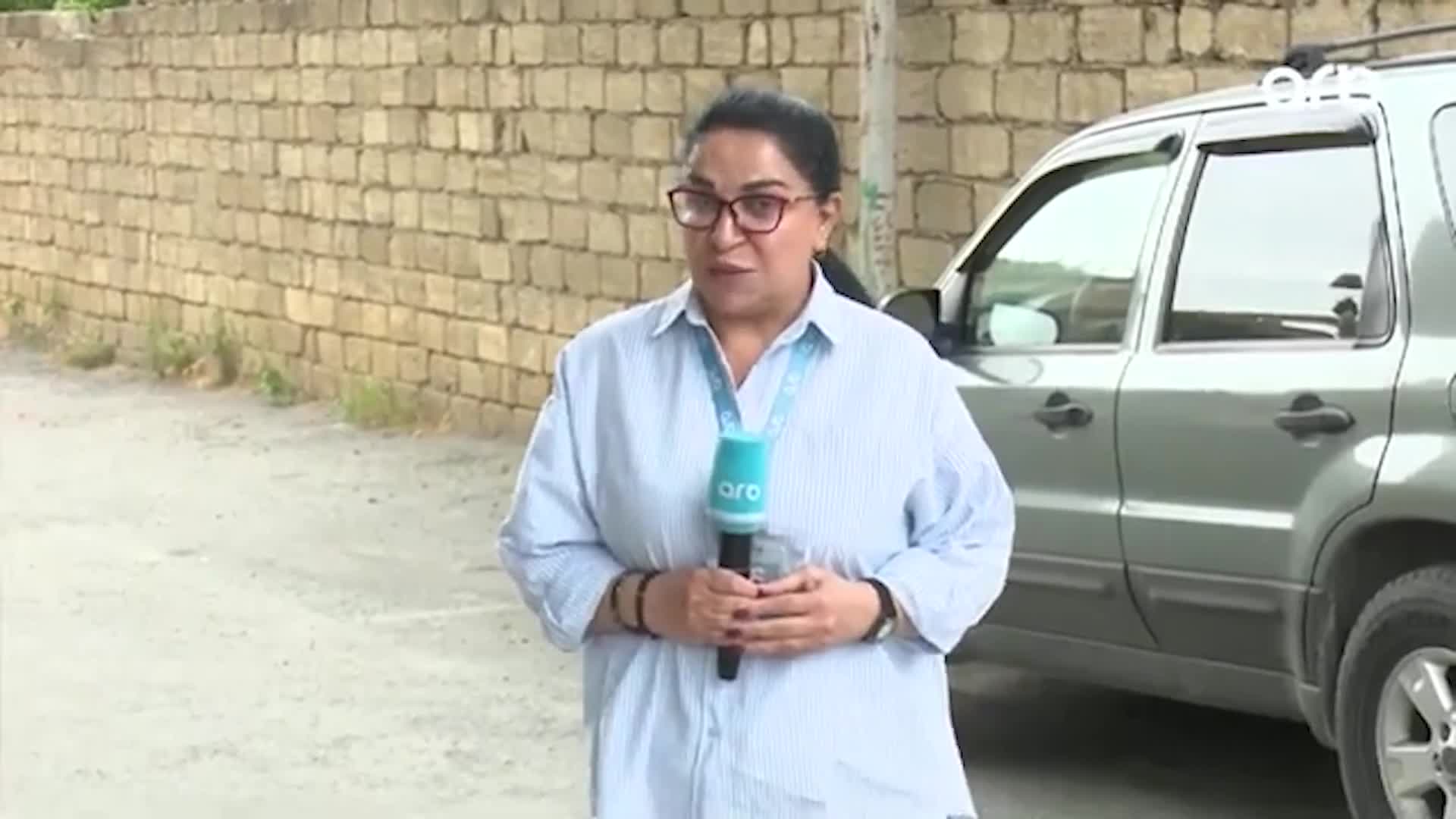 “Biləcəridən gəlib çatana qədər bəzən dərman qurtarır...”