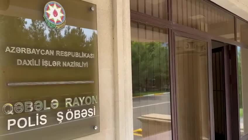 Qəbələdə çətənə kolları yetişdirən şəxs saxlanıldı