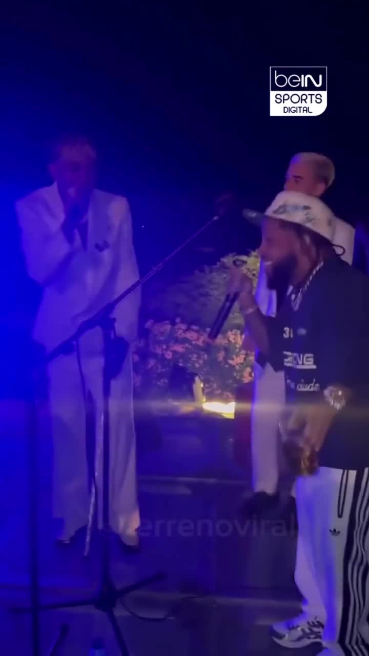 Lamin Yamal özünə ad günü keçirdi
