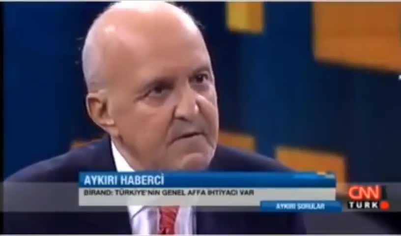Özü həyatda olmasa da, 13 il öncəki müsahibəsi gündəmə gəldi
