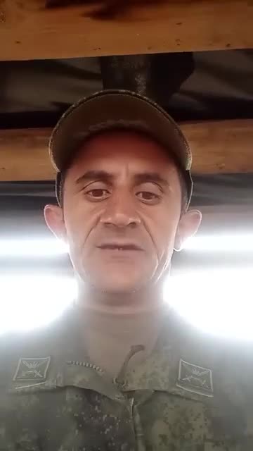 Rusiyada orduya qoşulan azərbaycanlı kömək istəyir