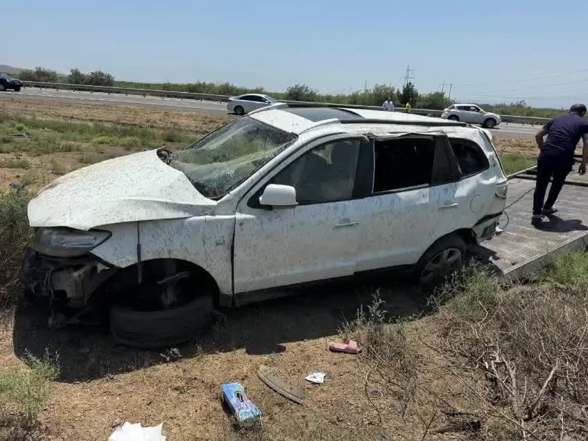 Onları təhlükəsizlik kəməri xilas edə bilərdi