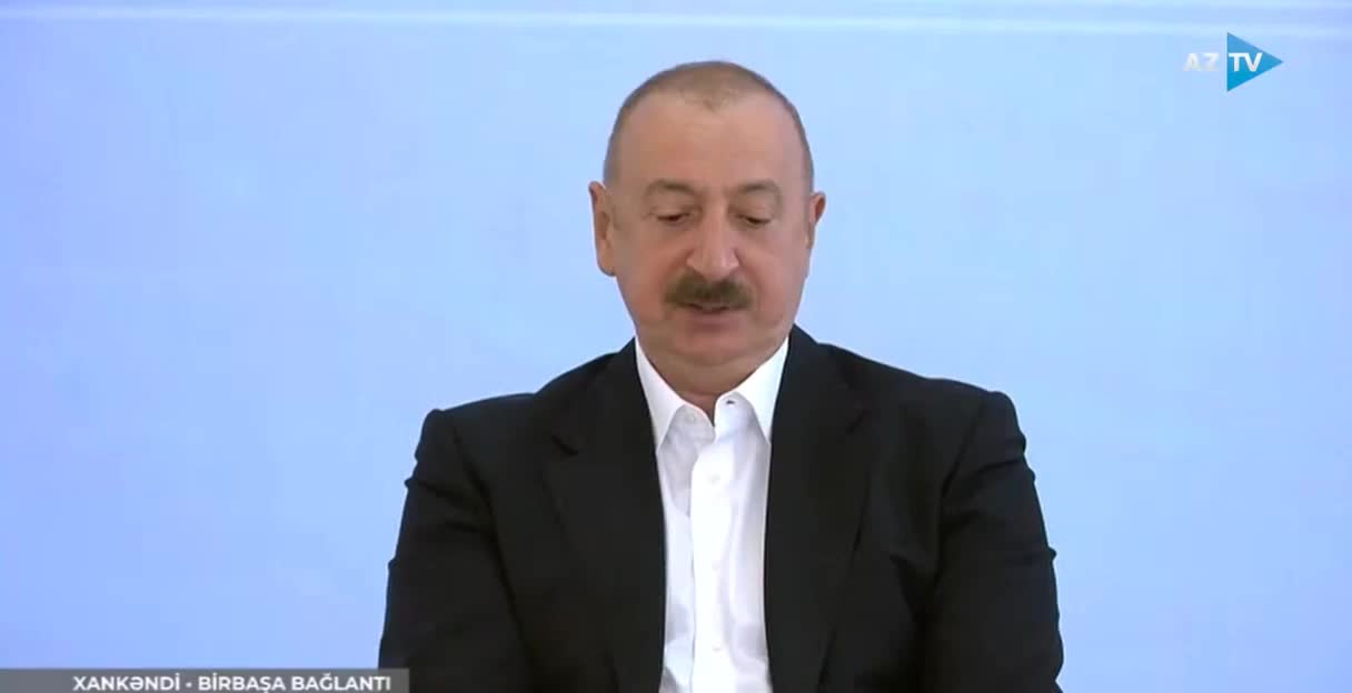 “Heydər Əliyev bu günü görsəydi, oğluna nə deyərdi?”