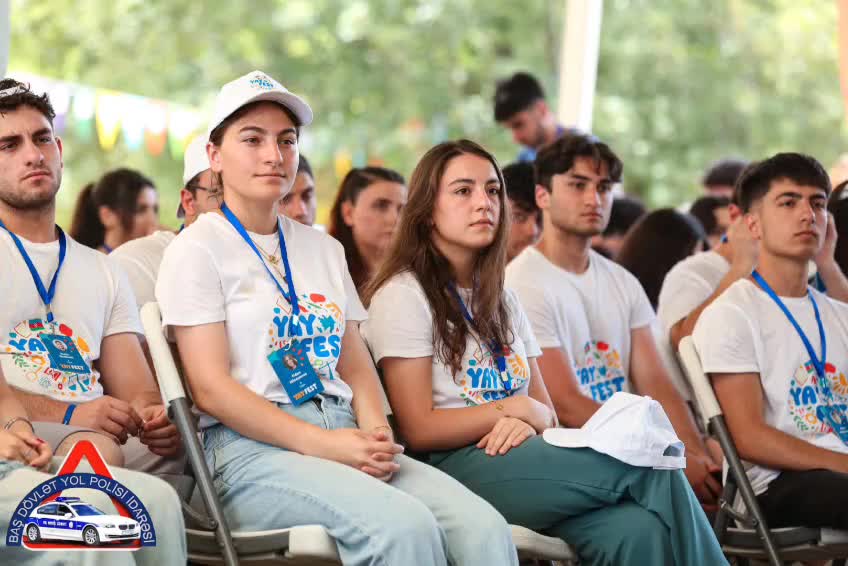 “Humanizm” düşərgəsində görüş keçirildi