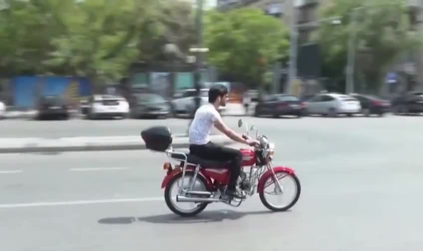 Motosiklet, velosiped və skuter sürücülərinə çağırış